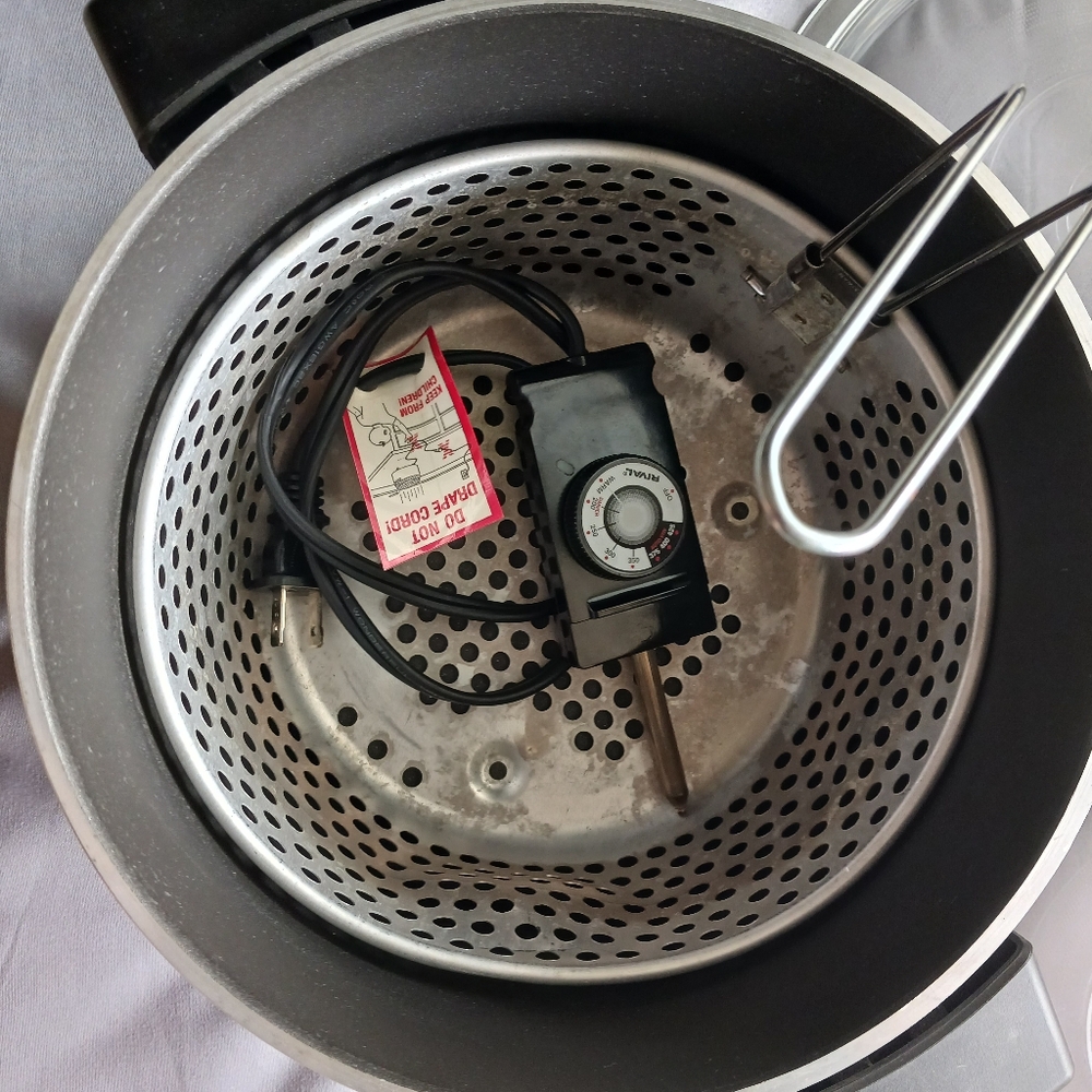 Rival Deep Fryer